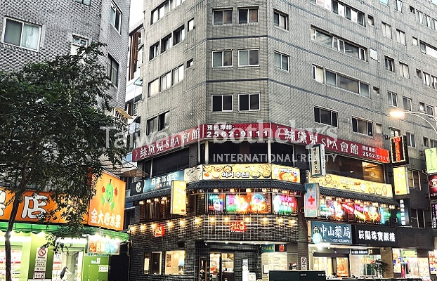 皇翔桂冠黃金店面(S-Darts)周邊環境